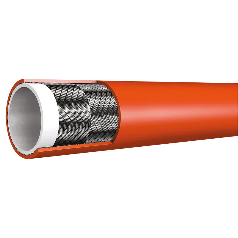 1/2 SEWER JET HOSE 100M ASSY 2500PSI