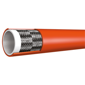 1/2 SEWER JET HOSE 100M ASSY 2500PSI