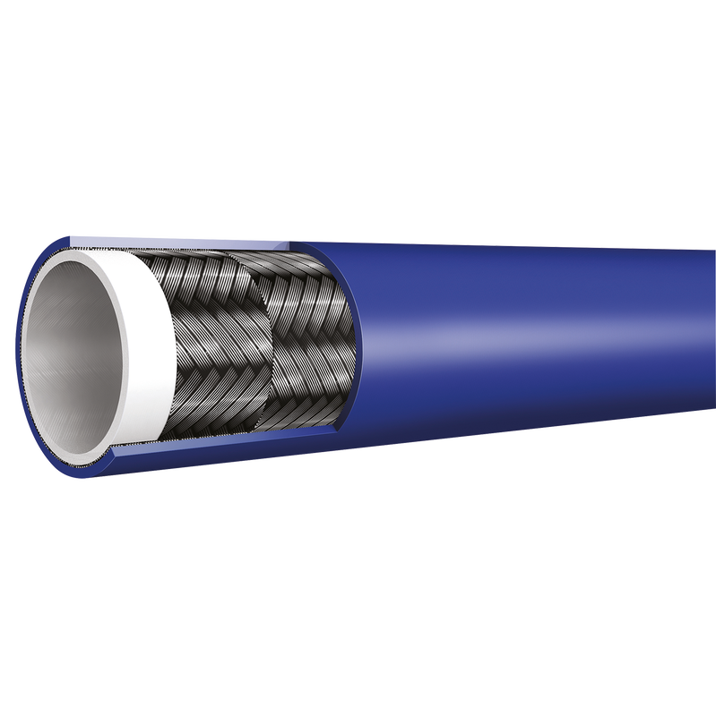 SEWER JET HOSE 100M ASSY 3000PSI