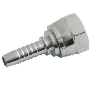BSPP FEM ORING X ID HOSE END