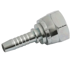 FF BSPP FEM X ID HOSE END