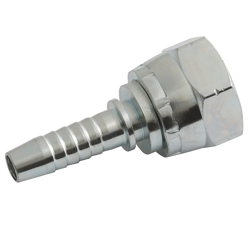 FF BSPP FEM X ID HOSE END