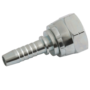 FF BSPP FEM X ID HOSE END