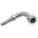 1/4 FF BSPP 90 X 1/4 ID HOSE END