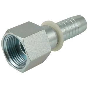 22413 ORFS FEM STRAIGHT SWAGE HOSE INSERT