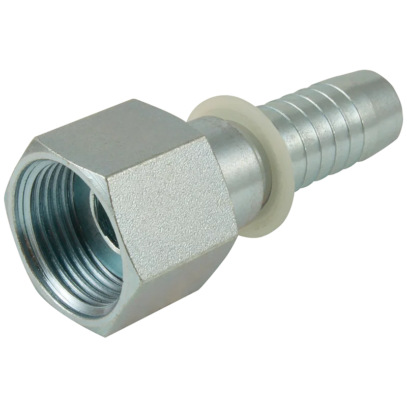 22413 ORFS FEM STRAIGHT SWAGE HOSE INSERT