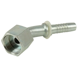 22443-ORFS 45 SWEPT FEM SWAGE HOSE INSERT