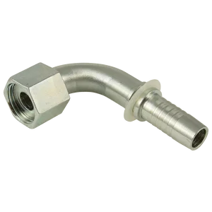 22493-ORFS 90 SWEPT FEM SWAGE HOSE INSERT