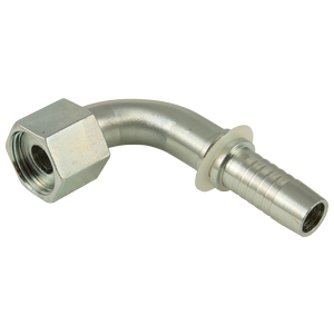 SWAGE HOSE INSERT ORFS 90 SWEPT FEM