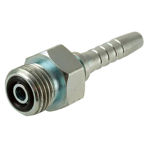 12410 ORFS MALE STRAIGHT SWAGE HOSE INSERT