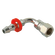 9/16 JIC 90¦ ELBOW X 3/8 PUSH STYLE HT