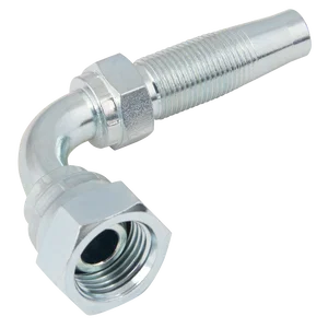 BSP FEMALE 90O ELBOW REUSABLE