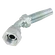 3/8 BSP FEMALE 45O ELBOW REUSABLE