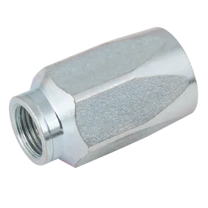 RE-USABLE SOCKET STEEL PLATED