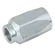 3/8 R1AT RE-USABLE SOCKET STEEL PLATED