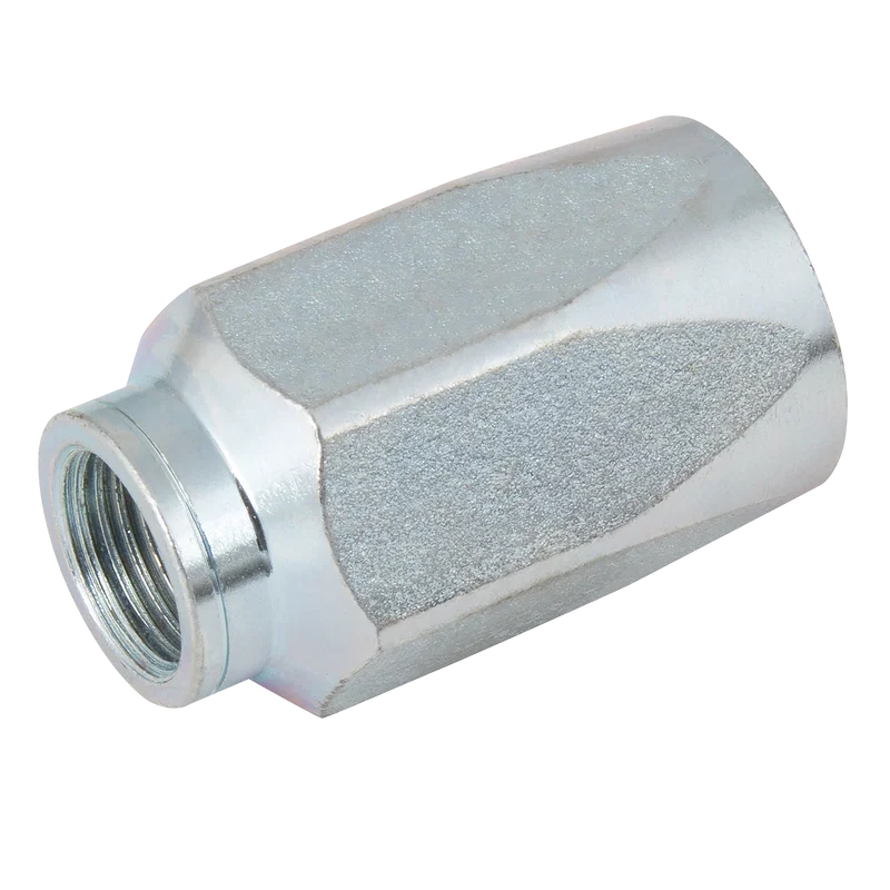 RE-USABLE SOCKET STEEL PLATED