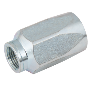 RE-USABLE SOCKET STEEL PLATED