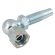 1/4BSP FEMALE 90 COMPACT ELBOW REUSABLE