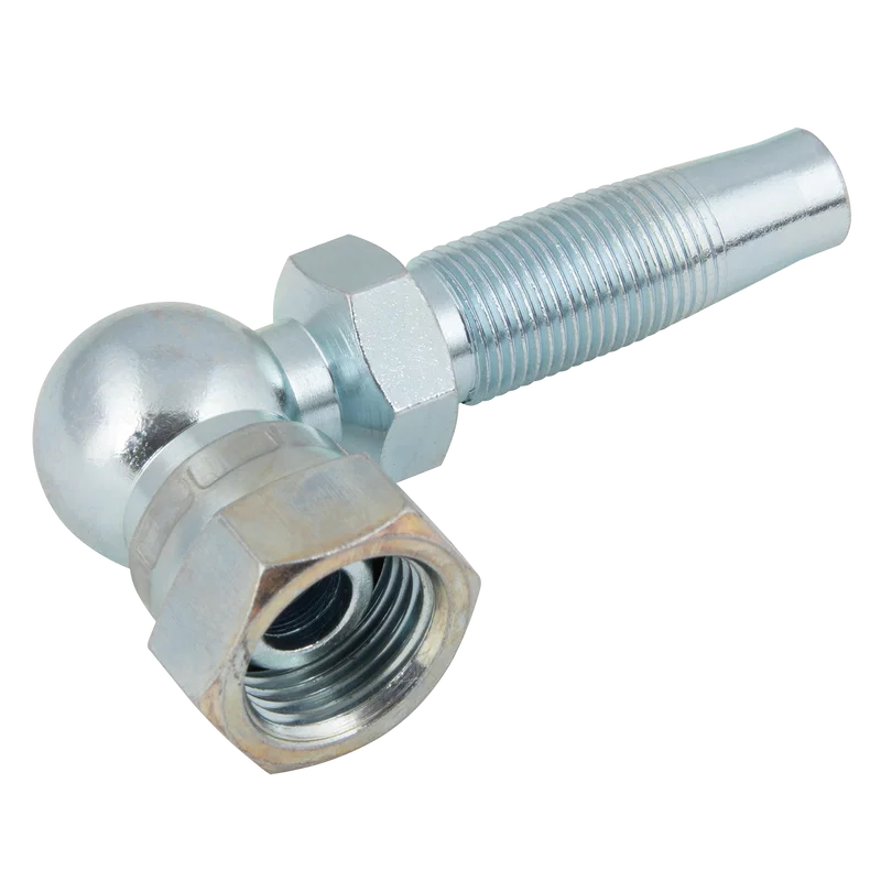 FEMALE 90 COMPACT ELBOW REUSABLE