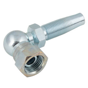 FEMALE 90 COMPACT ELBOW REUSABLE