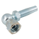 1/4BSP FEMALE 90 COMPACT ELBOW REUSABLE