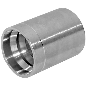 1/2 ID FERRULE ST/ST 316 PTFE (C)