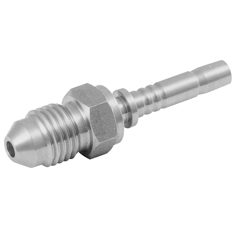 3/4JIC MALE ST X1/2OD ST/ST INSERT