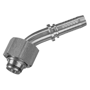 11/4 35L 45 HOSE TAIL SS