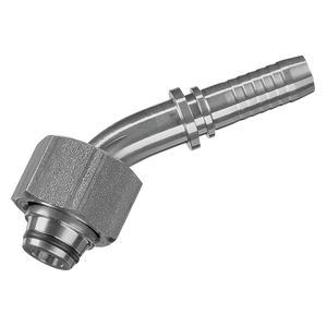 11/4 35L 45 HOSE TAIL SS