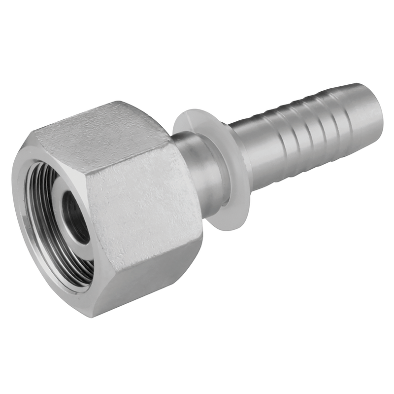 CONE HOSE TAIL SS