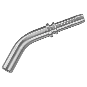 45  PIPE CONNECTOR (L)