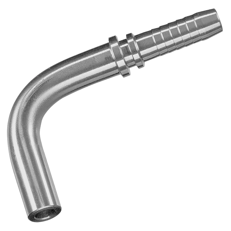 90  PIPE CONNECTOR (L)