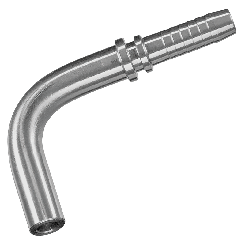 90 PIPE CONNECTOR (L)