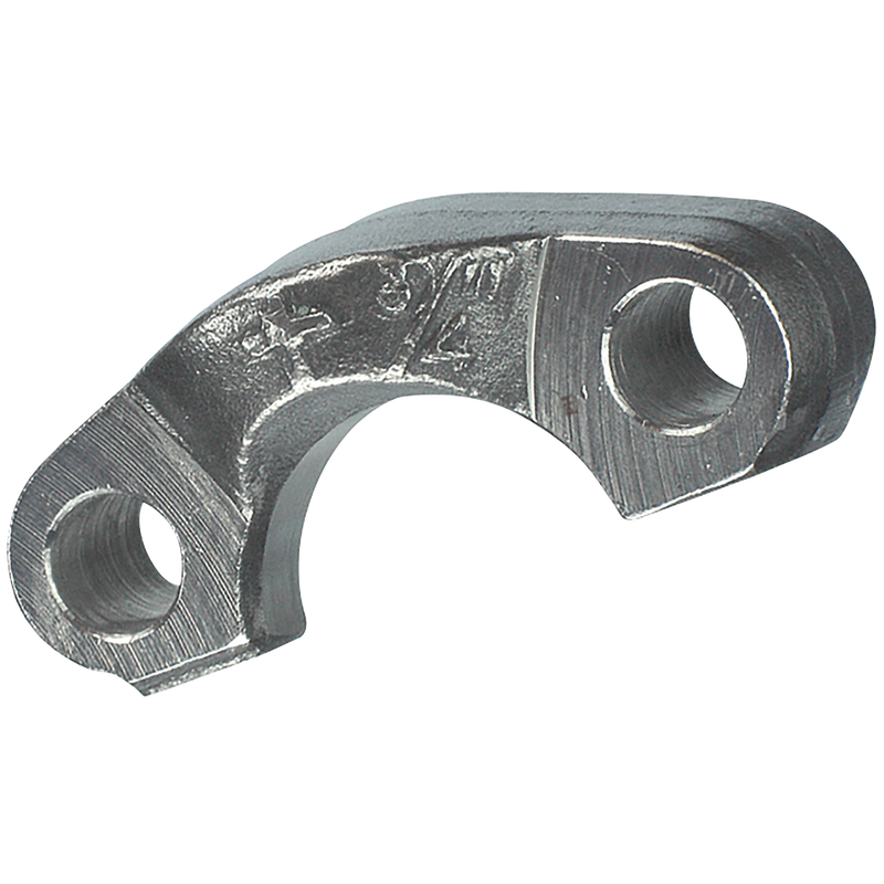 FLANGE HALF 3K PSI ST/ST