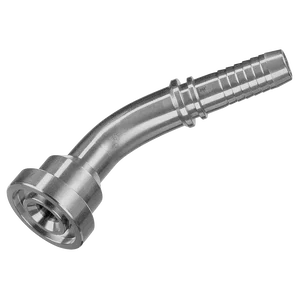 3/4 3K FLANGE HALF X 3/4 45  H/TAIL