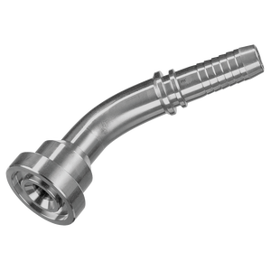 3/4 3K FLANGE HALF X 3/4 45  H/TAIL