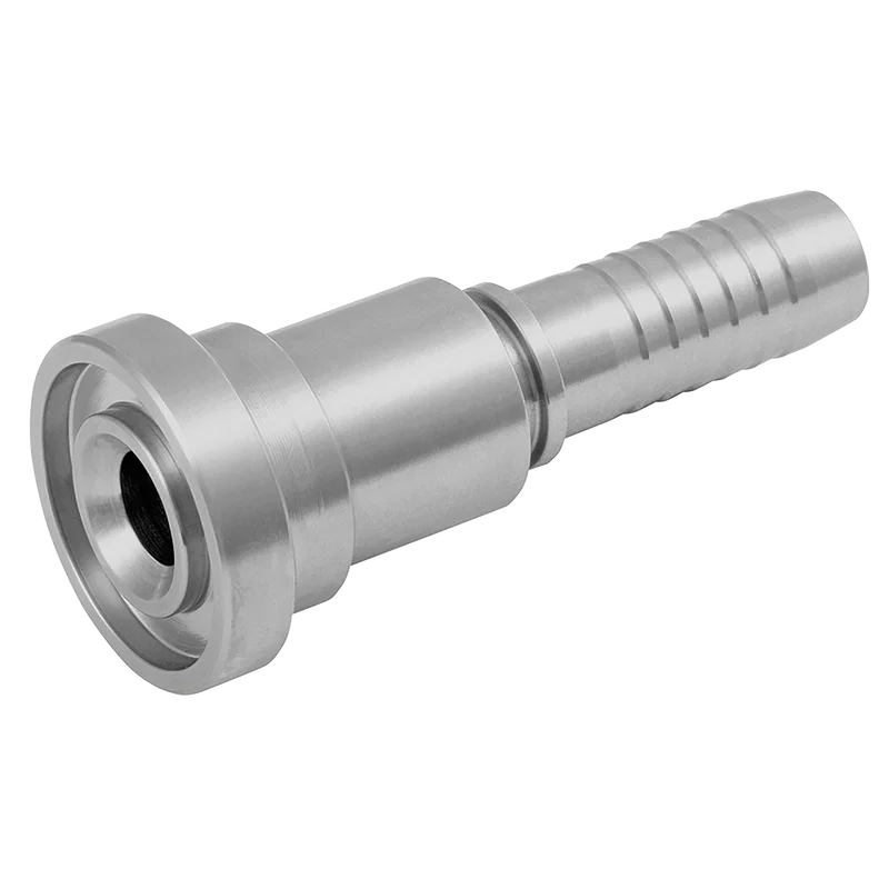 3/4 6K FLANGE HALF X STR H/TAIL