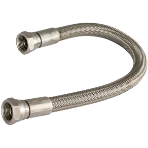 1.0 CONV X F/F SS FLEXIBLE HOSE