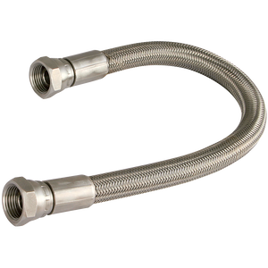 1.0 CONV X F/F SS FLEXIBLE HOSE