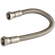 0.5 CPX 0.7M F/F MILD STEEL FLEXI HOSE