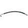 1/4  BSPP FEM STR&90 X 1000MM R2AT HOSE