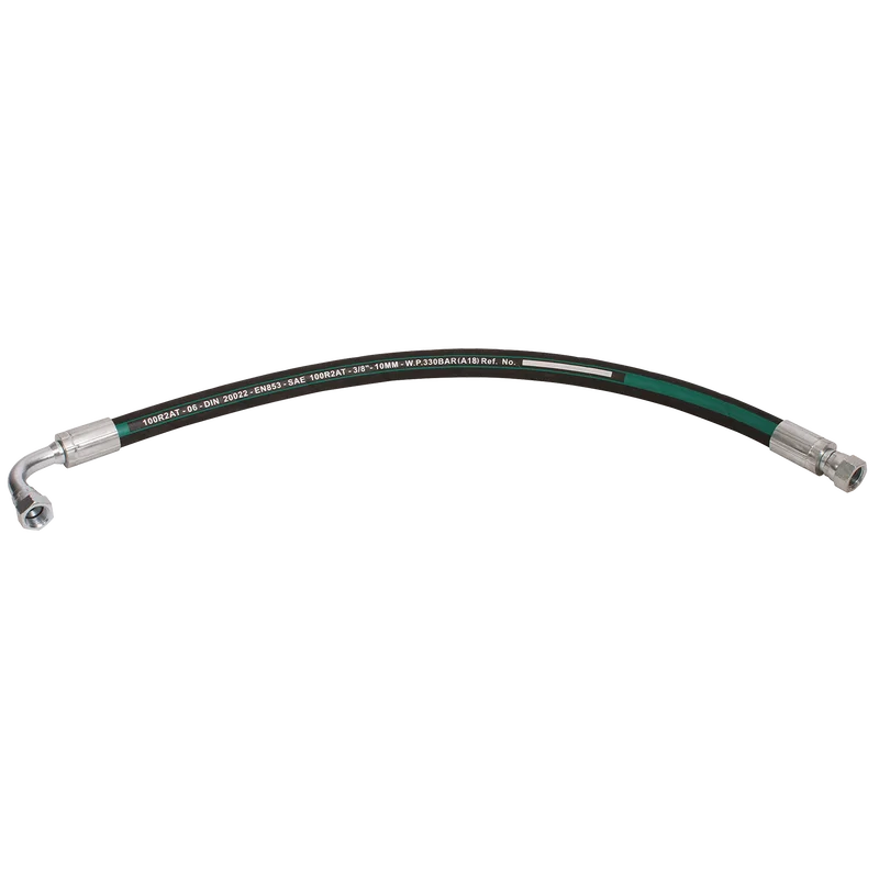 1/4  BSPP FEM STR&90 X R2AT