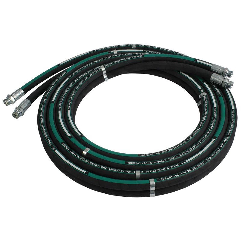 1/2  R2AT BREAKER HOSE 1/2 BSPPM 6MT