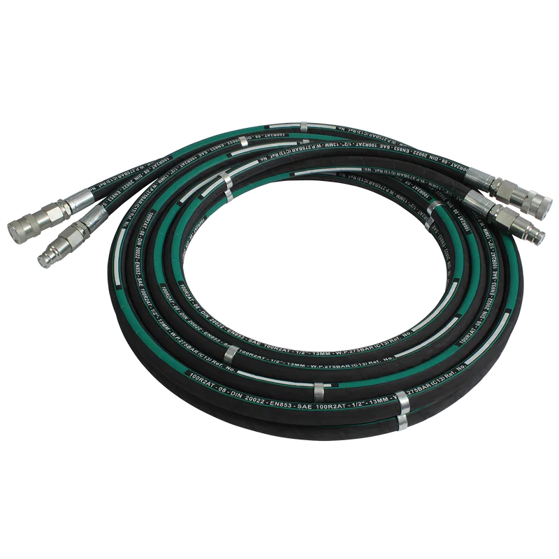 1/2 R2AT BREAKER HOSE  1/2 QRC 6MT