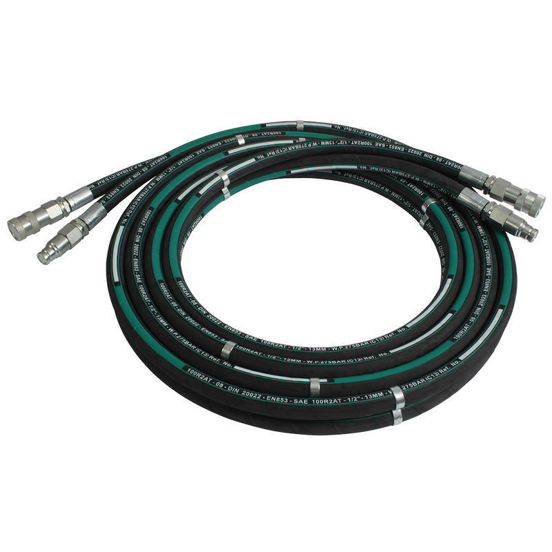 1/2 R2AT BREAKER HOSE  1/2 QRC 6MT
