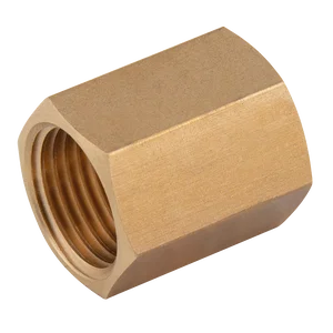 FXF BRASS SOCKET EQUAL