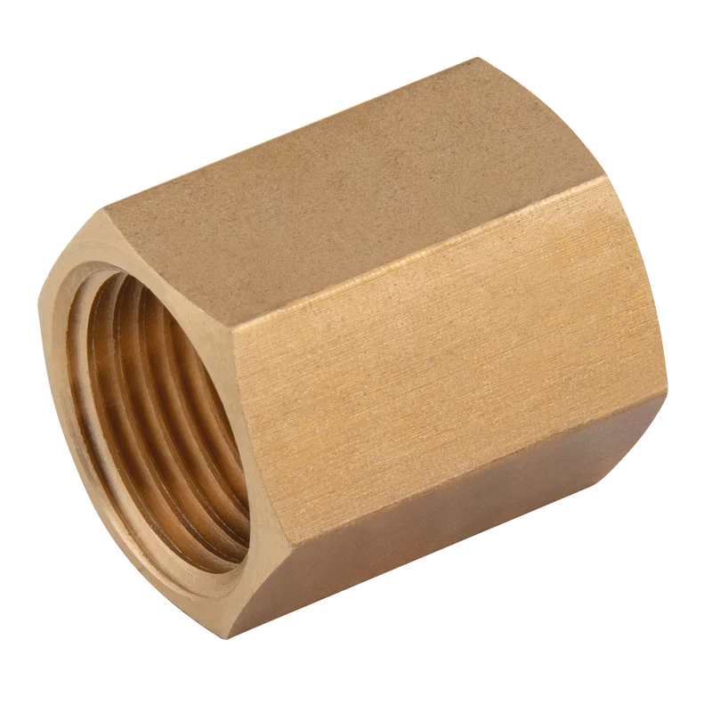 FXF BRASS SOCKET EQUAL