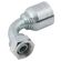 BSP FEM SWIV 90¦ 1/2 X 3/8 ID