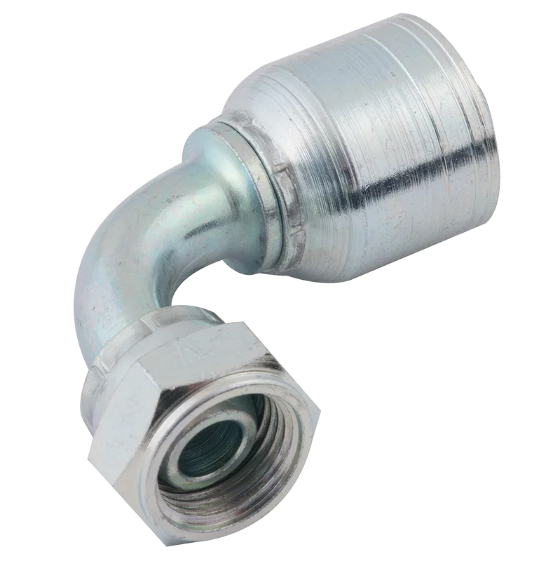 BSP FEM SWIV 90¦ 1.1/4X1.1/4 ID WIRE