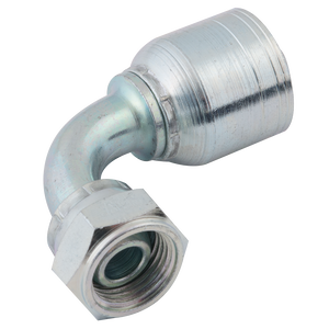 BSP FEM SWIV 90¦ 1.1/4X1.1/4 ID WIRE